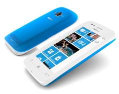 Nokia Lumia 710 mit Windows Phone 7.5