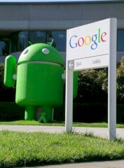 Googles Android ist deutlicher Marktfhrer unter den Smartphone-Plattformen.