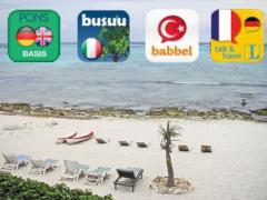 Sprachtrainer-Apps frs Handy: Zwischendurch Sprachen lernen
