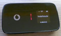 LTE-fhiger Mobule Hotspot Vodafone R210