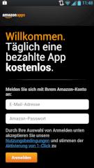 Amazon App-Shop in Deutschland gestartet: Jeden Tag eine Gratis-App