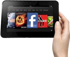 Amazon Kindle Fire in Deutschland: Tablet zu Preisen ab 159 Euro