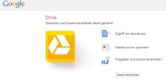 Neue Versionen der Google-Drive-App fr Android und iOS