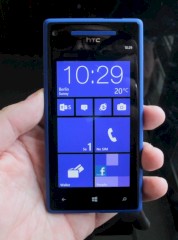 HTC 8X im Hands-On