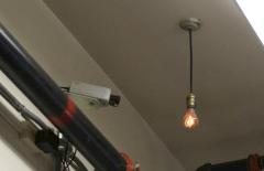 Leuchtet schon seit 111 Jahren: Die Centennial Bulb. Die Webcam hat nur drei Jahre gehalten.