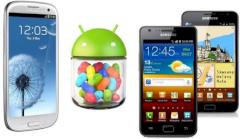 Samsung startet mit Jelly-Bean-Updates