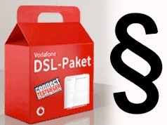 Vodafone-DSL-Urteil