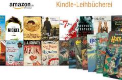 Amazon-Kindle-Leihbcherei: So funktioniert die E-Book-Bibliothek