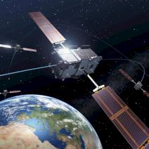 Galileo-Satelliten