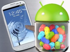 Samsung Galaxy S3 erhlt Android 4.1