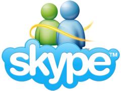MSN Messenger geht in Skype auf