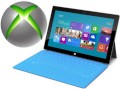 Bald kleines Surface-Tablet mit Xbox-Oberflche