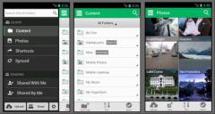 SugarSync-App fr Android in neuer Version