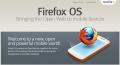Mozilla treibt Smartphone-Betriebssystem Firefox OS voran