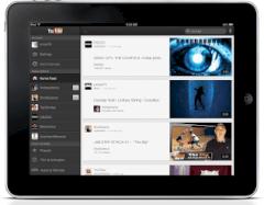 Neue iPad-Version der GMail-App