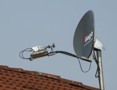 Internet per Satellit von Filiago
