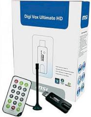 MSI Digi Vox Ultimate HD Pro