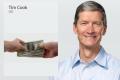 Geldsegen fr Tim Cook: Apple-CEO erhlt 4,17 Millionen Dollar