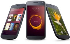 Ubuntu for phones offiziell vorgestellt