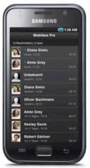 Visual Voicemail nach iPhone und Android bald auch fr das Windows Phone