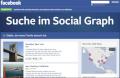 Ausgewhlte deutsche Facebook-Nutzer knnen neue Suche testen