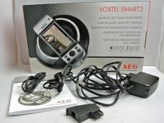 Das AEG Voxtel Smart 3 kommt mit viel Zubehr
