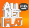 Allnet-Flat-Aktion bei simyo