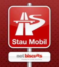 Stau-Mobil-App fr Blackberry 10