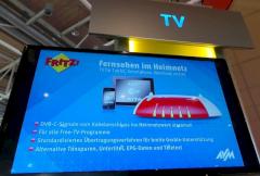 AVM: Kabel-FRITZ!Box soll knftig TV-to-go knnen