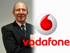 Vodafone-Technik-Chef Hartmut Kremling