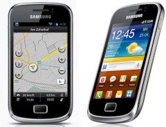Samsung Galaxy Mini 2 bei Aldi Nord