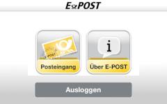 Ausprobiert: E-Postbrief startet stark eingeschrnkte iPhone-App