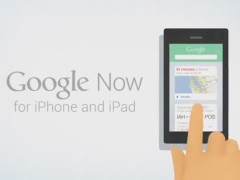 Google Now fr iPhone und iPad geplant?