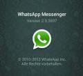 WhatsApp fr Android