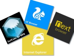 Alternative Browser als Konkurrenz zum Internet Explorer