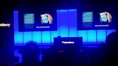 Blackberry Experience Forum in Frankfurt - fotografiert mit einem Z10