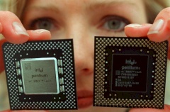 Pentium-Prozessor von Intel wird 20 Jahre alt