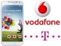 Samsung Galaxy S4 bei Vodafone und der Telekom