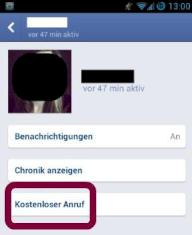 Facebook Messenger: Gratis-Telefonate nun auch in Deutschland