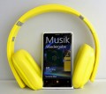 Nokia Musik+ gestartet
