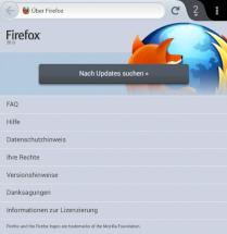 Firefox 20 bringt wichtige nderungen fr den Datenschutz.