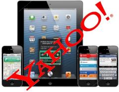 Apple und Yahoo prfen offenbar Allianz bei iPhone- & iPad-Diensten