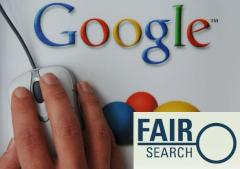 Logo Google / Fearsearch.org