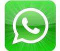 WhatsApp-Strung im o2-Netz