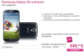 Samsung Galaxy S4 ohne Vertrag bei der Telekom