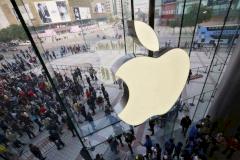 Die Apple-Aktie fllt: Anleger befrchten eine iPhone-Flaute.