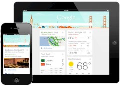 Google Now fr iPhone und iPad offziell