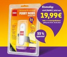 Penny-Mobil-Aktion