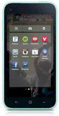 HTC First: Startbildschirm