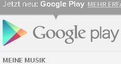 Google Play Music All Access kommt auf das iPhone